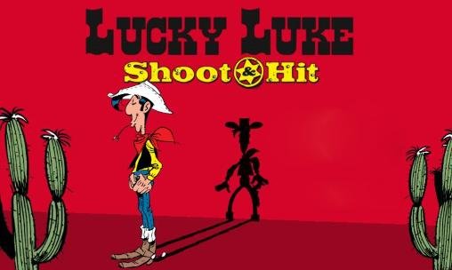 game pic for Lucky Luke: Shoot and hit
